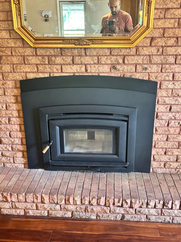Fireplace Rehab/Makeovers