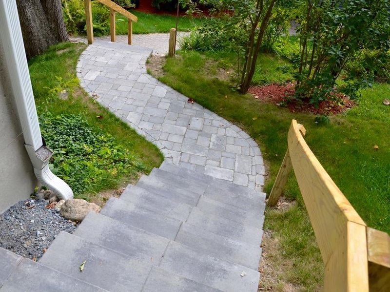 Patios and Walkways