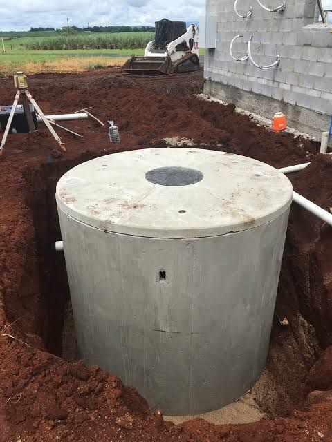 Septic System Installation