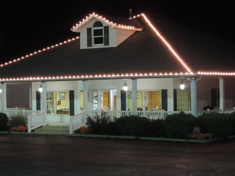 Residential Christmas Lights
