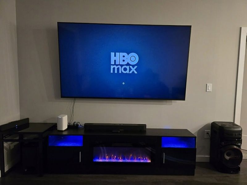 Entertainment Walls
