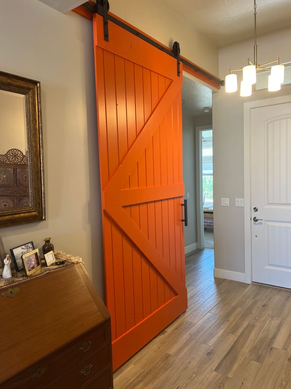 Custom Doors
