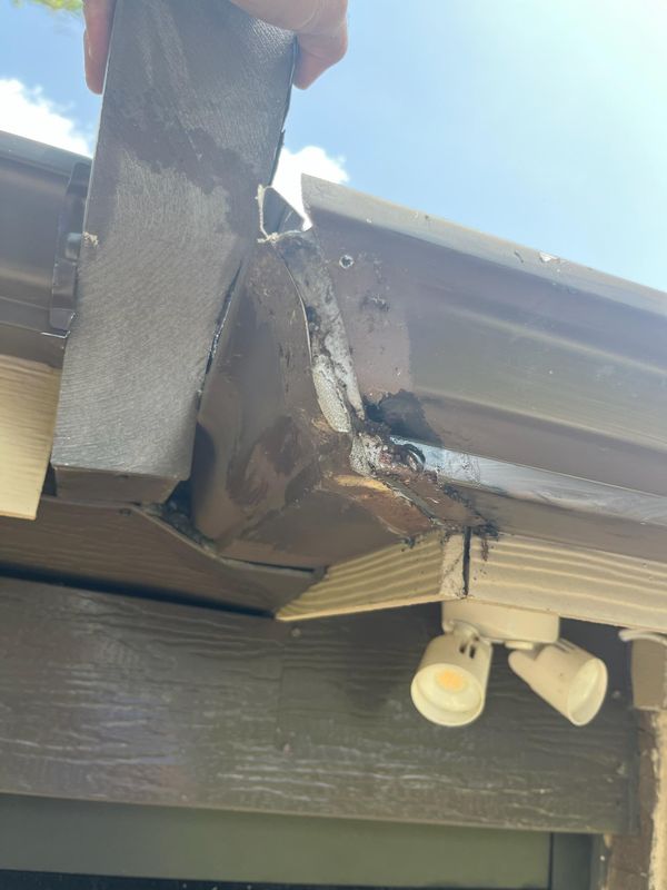 Gutter Repair