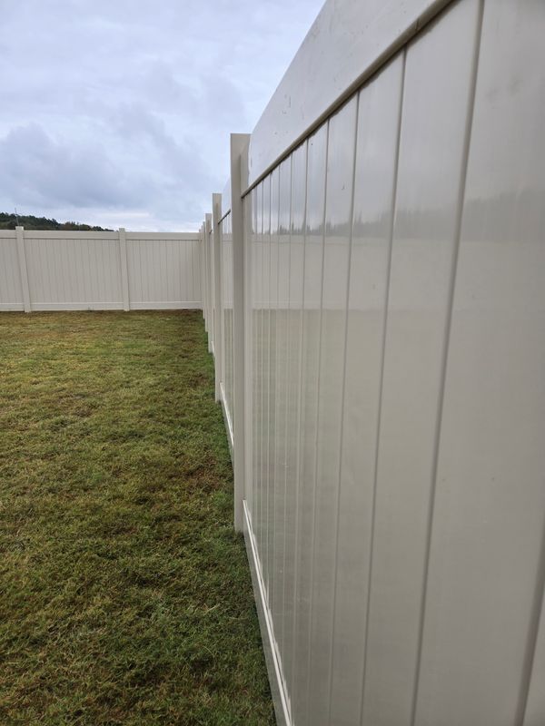 Fence Installation