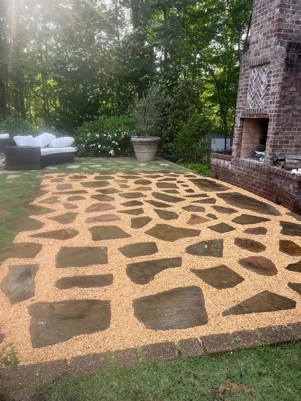 Pavers