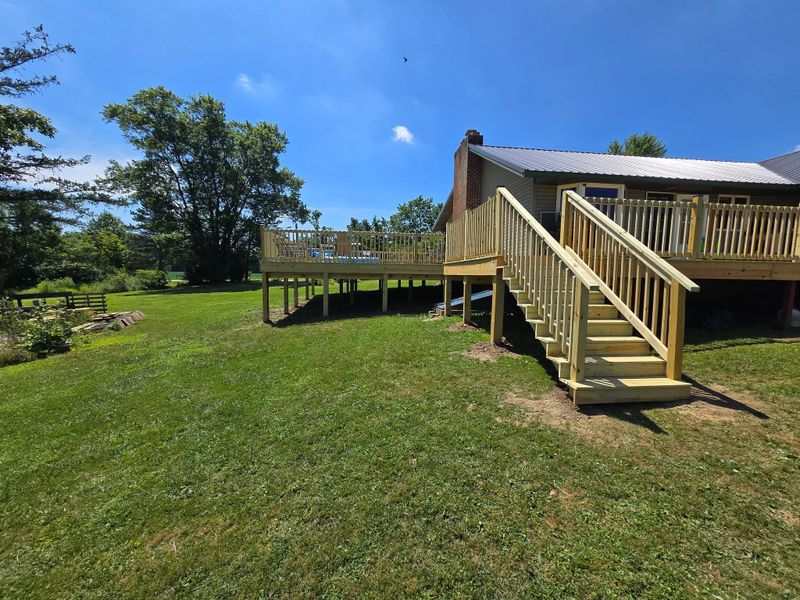 Deck & Patio Installation