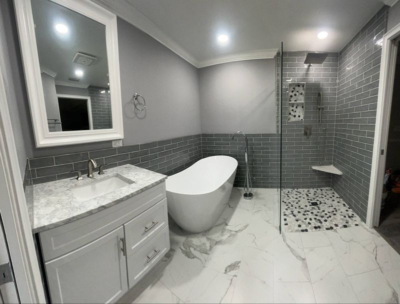 Bathroom Tiling