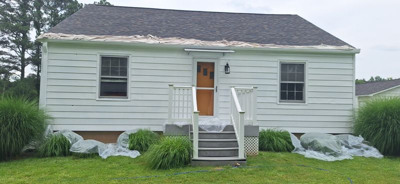 Pressure Washing