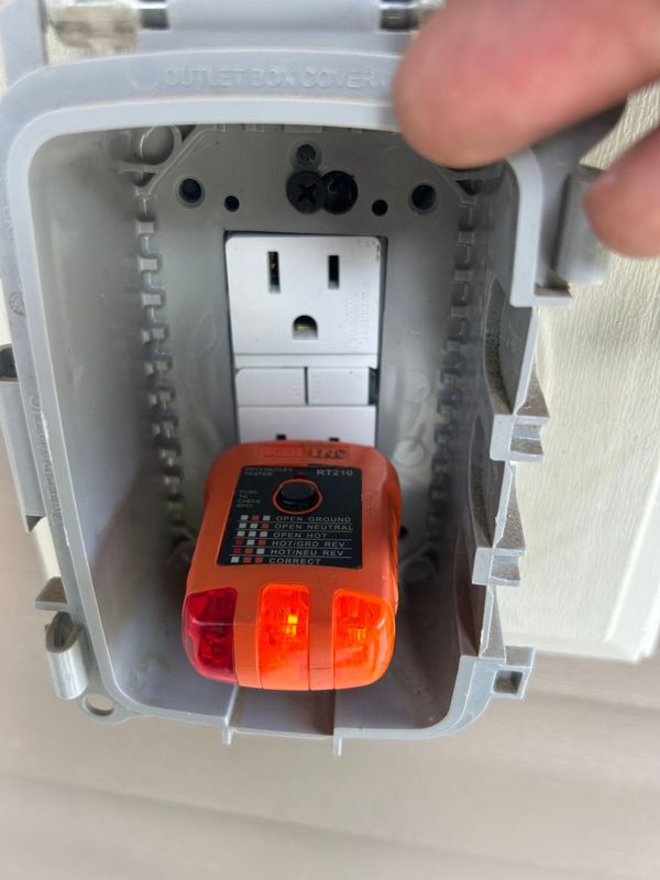 Electrical Work