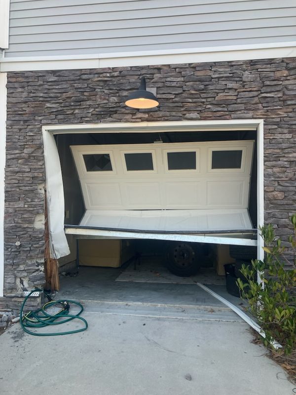 Garage Door Repair