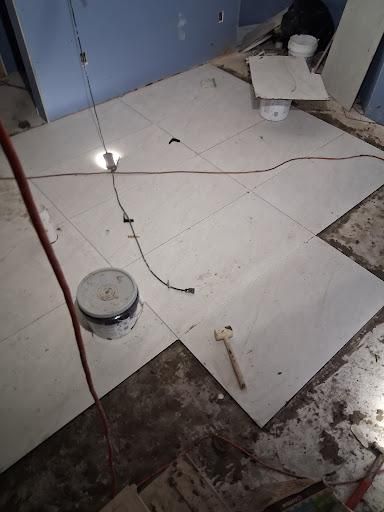 Bathroom Renovation