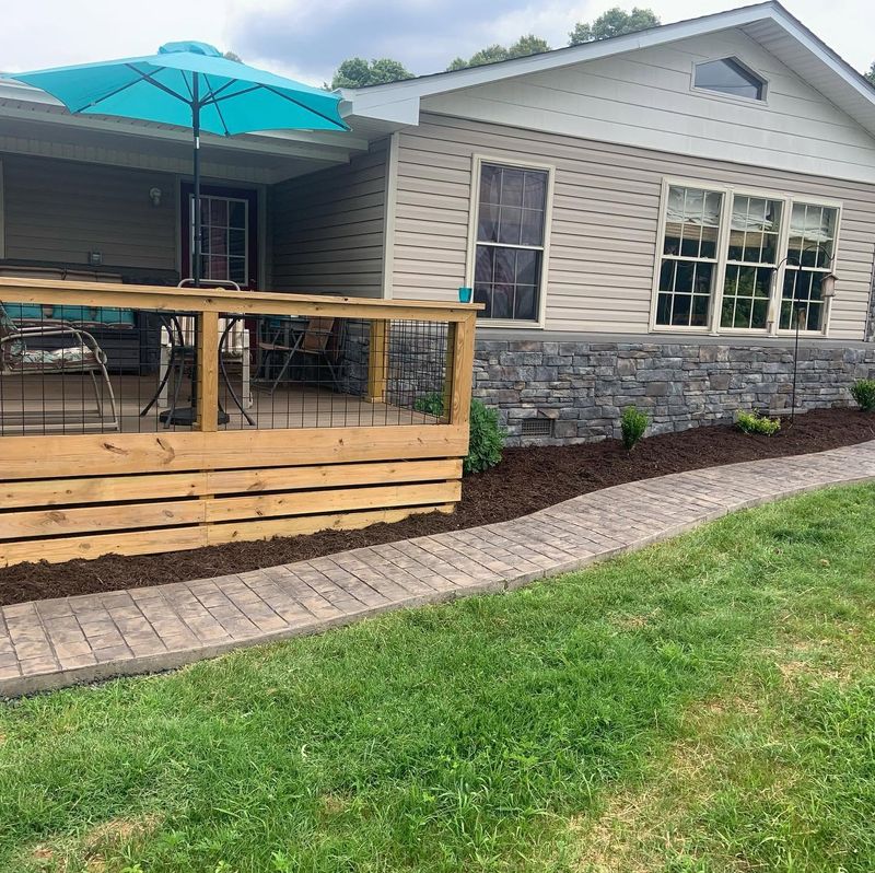 Hardscape Installation