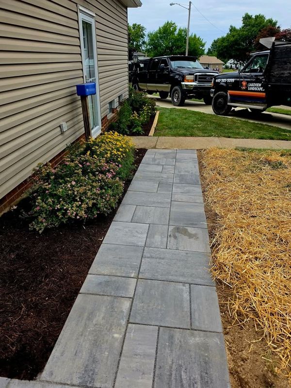 Paver Patios
