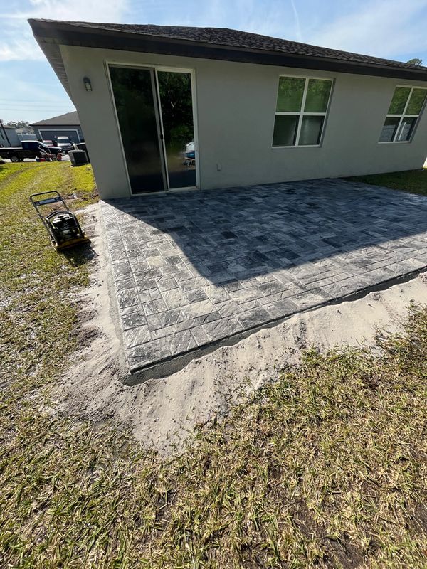 Hardscaping