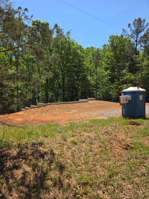 Site Preparation