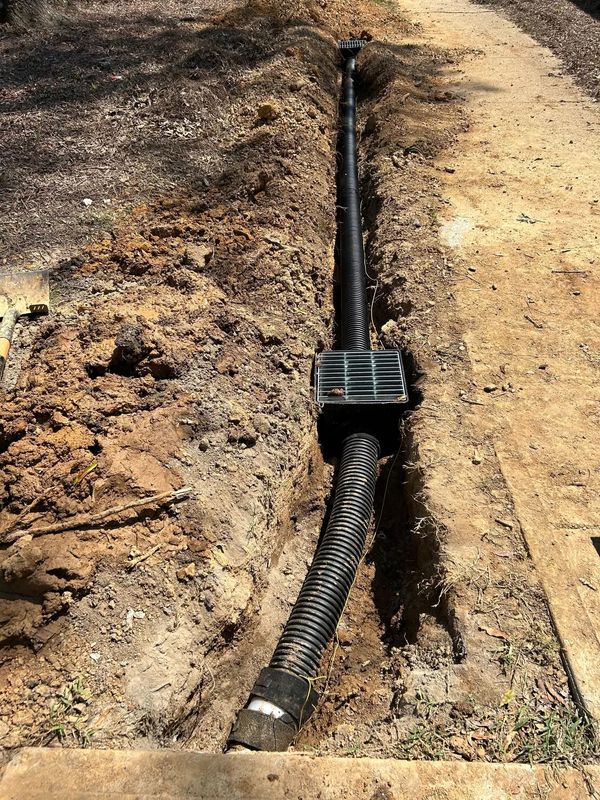 French Drains