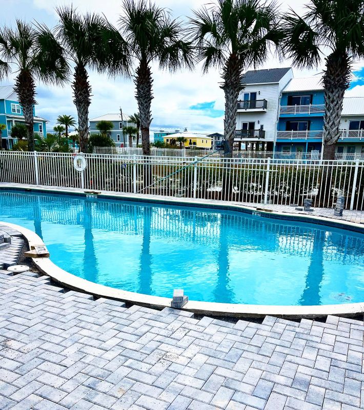 Pavers Resoration
