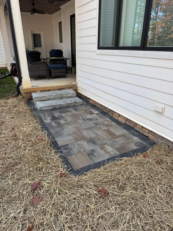 Custom Patios