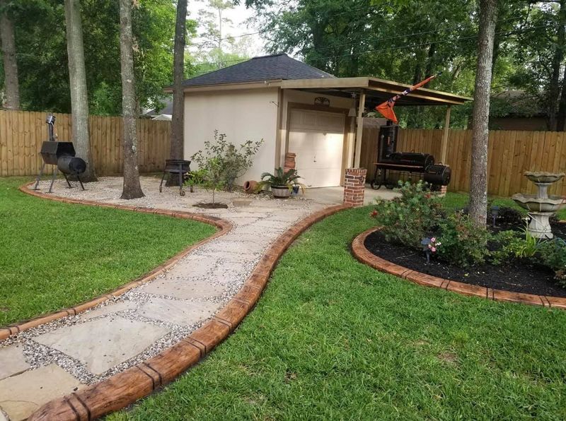 Landscape Border Systems