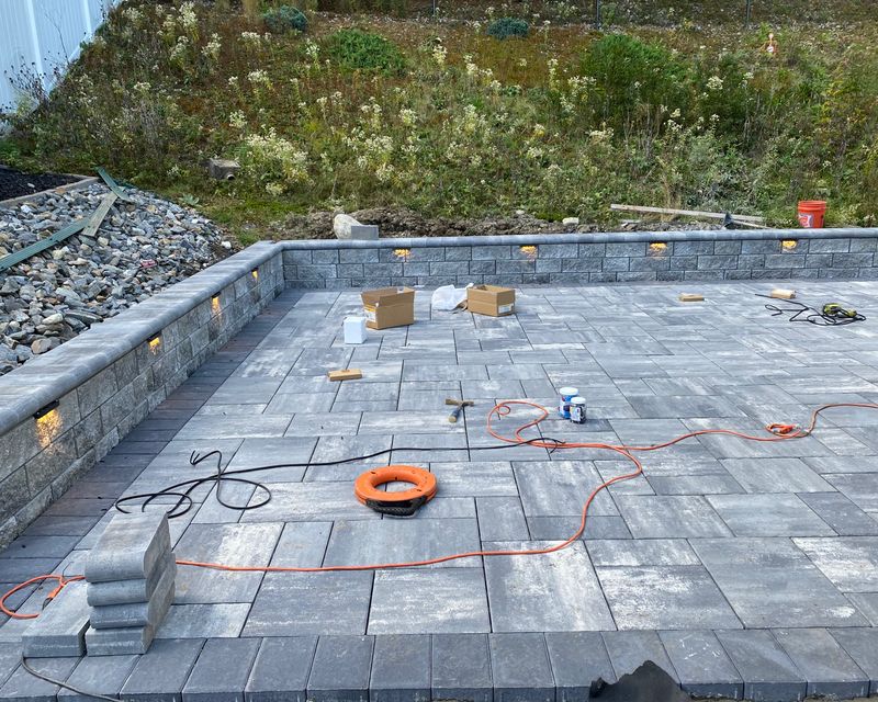 Patios