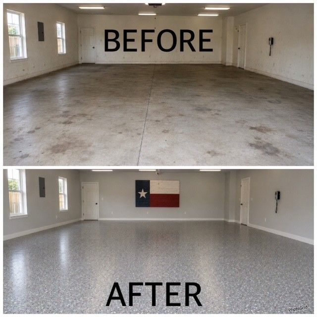 BEFORE & AFTER