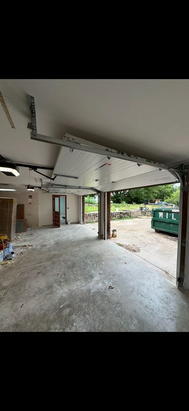Garage Door Opener Installation