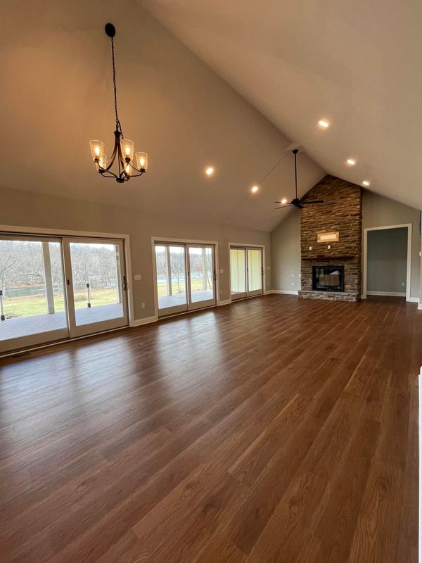 Interior Renovations