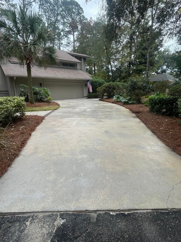 Pressure Washing