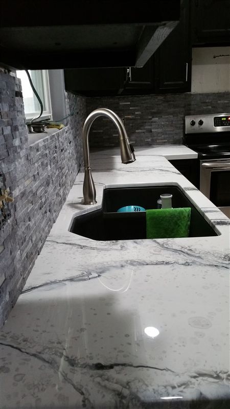 Kitchen Remodeling & Flooring Installation