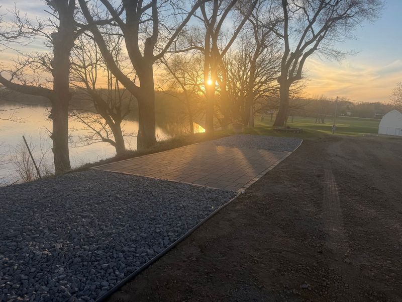Paver Patios