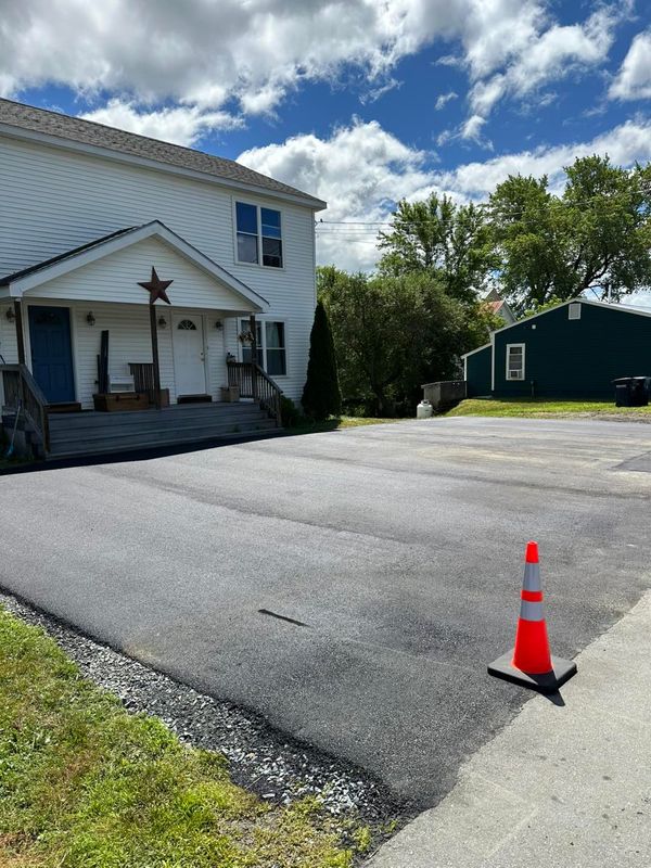 Asphalt and Paving