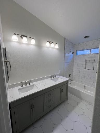 Bathroom Renovation