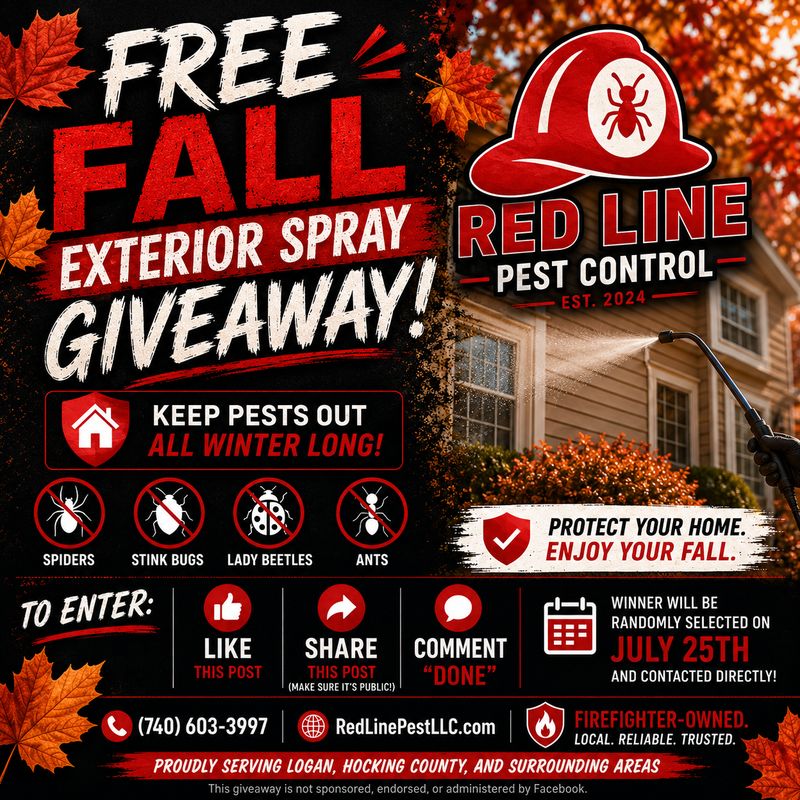 Exterior Pest Treatment