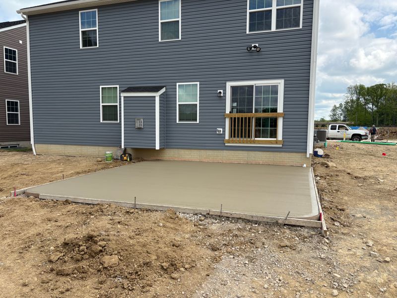 Concrete Slab Construction