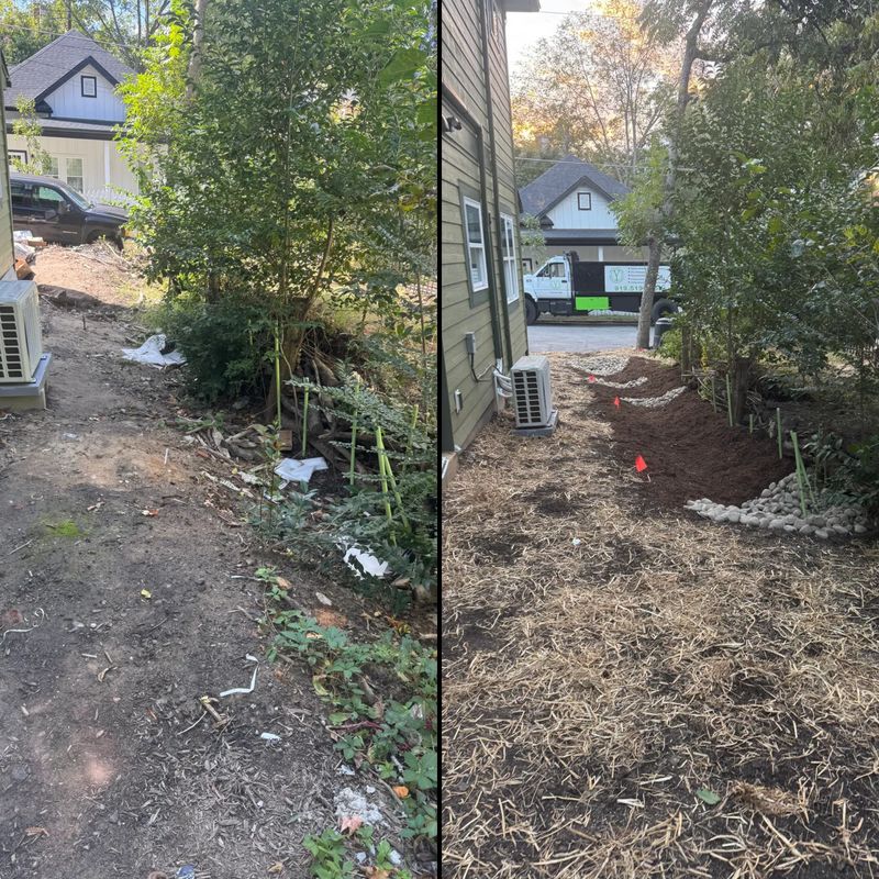 Landscaping