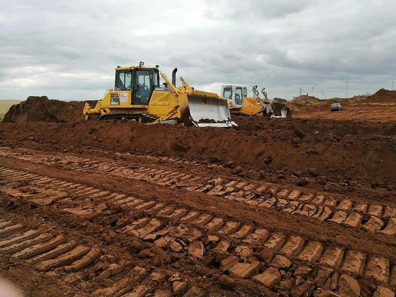 Site Grading