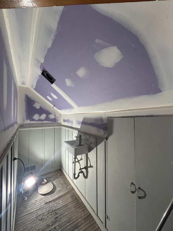 Drywall Installation & Drywall Repair