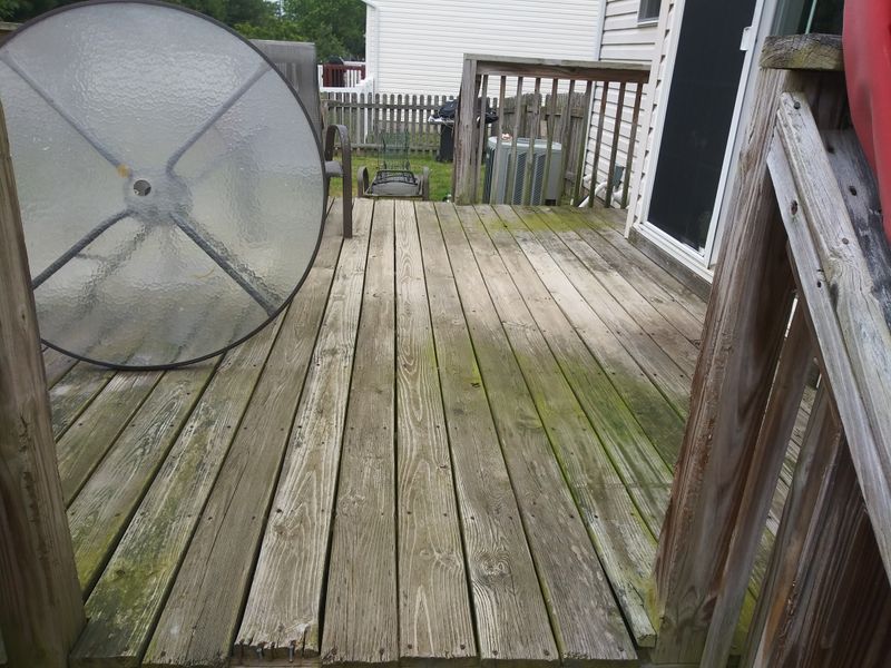 Power Washing 