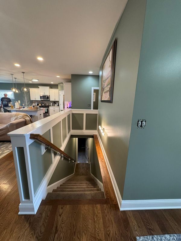 Drywall Finishing