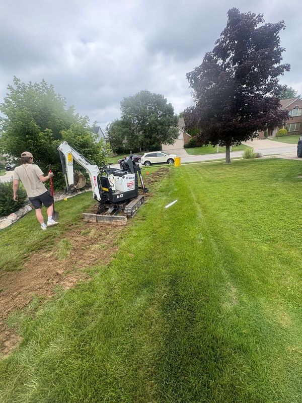 Excavation Services