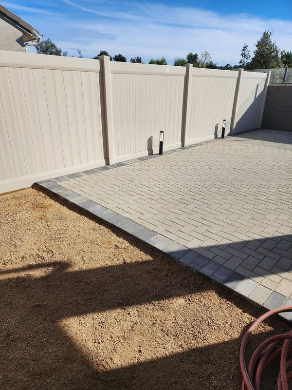 Pavers