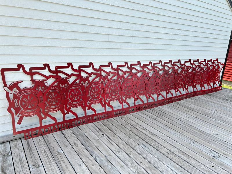 CNC Plasma Cutting