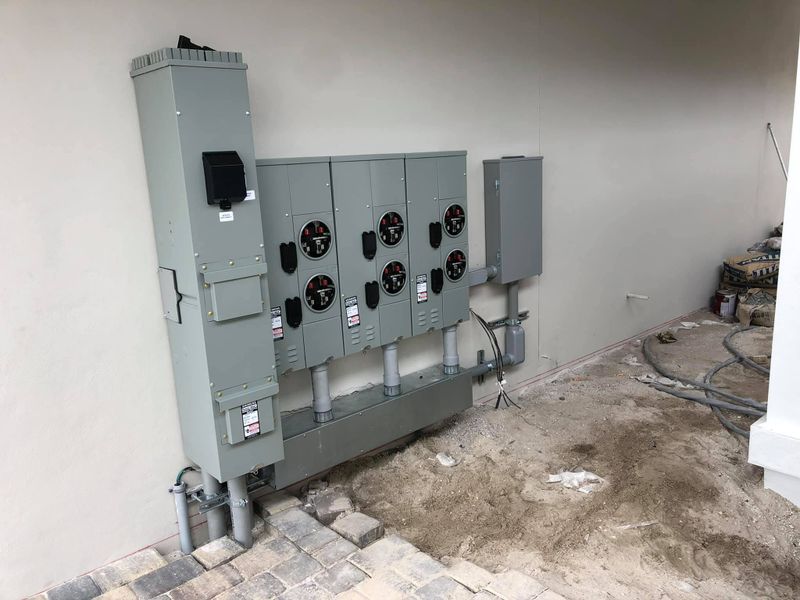 Commercial Installations and Lighting
