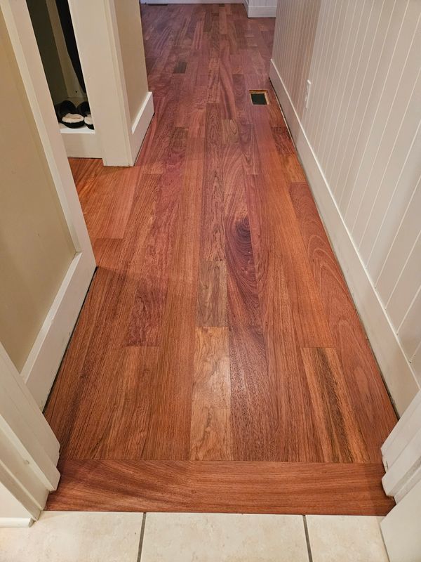 Floor Installation