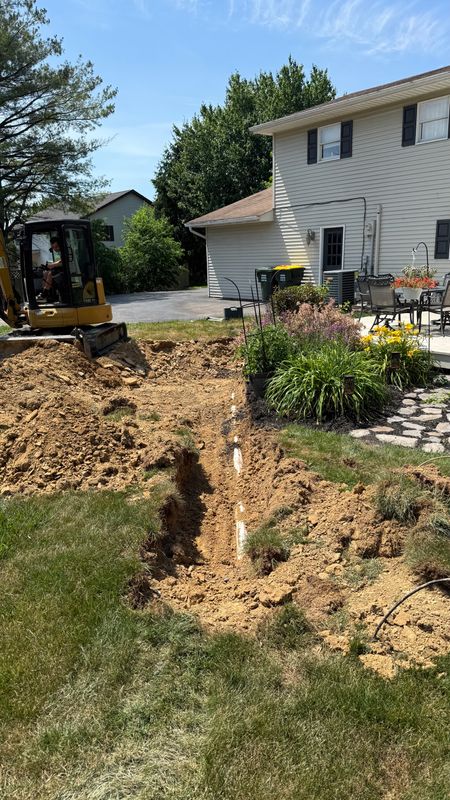 Septic Tank Installation