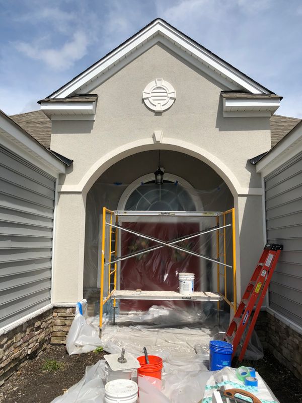 Stucco