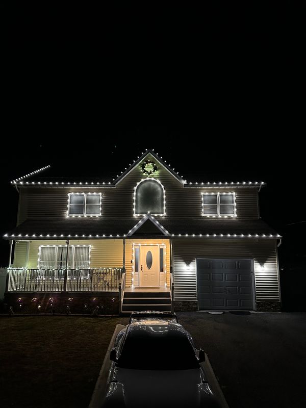 Permanent LED Lighting
