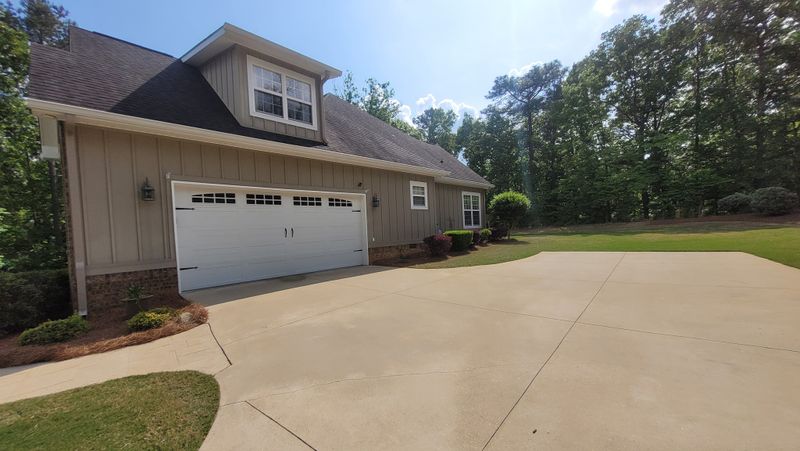 Driveways and Sidewalks