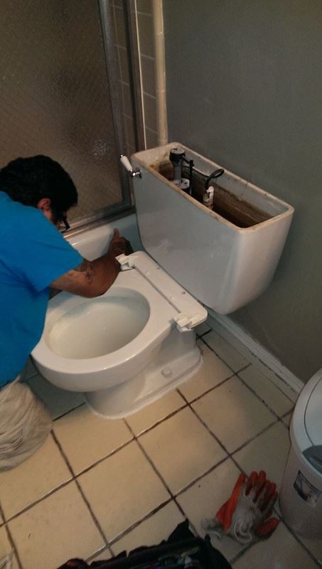 Toilet Repairs and Installation