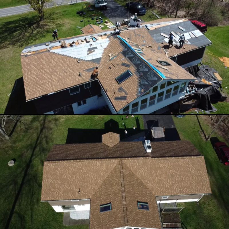 Before and after
